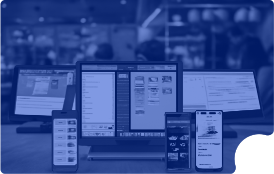 AntStack for QSR
