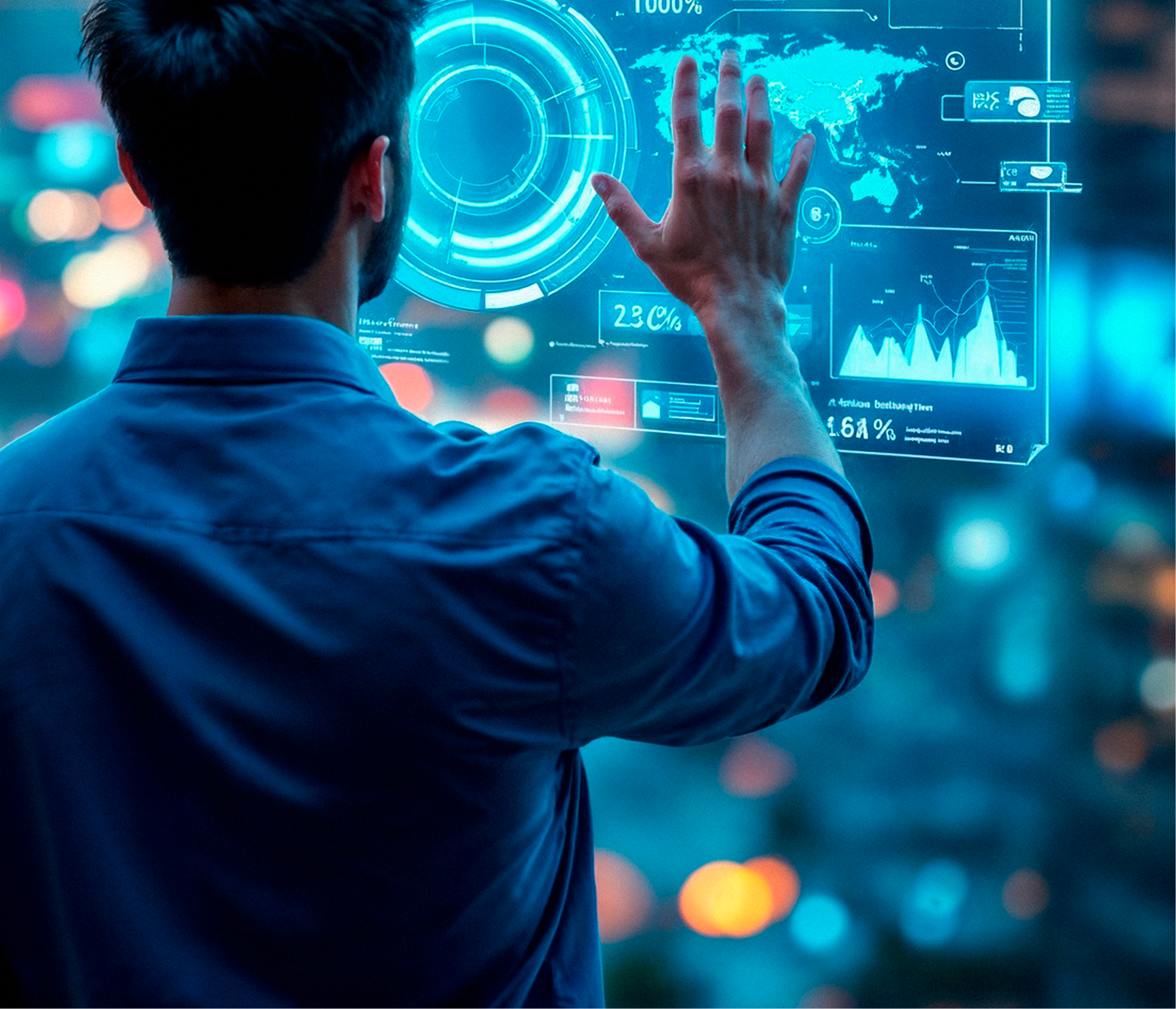 AntStack for Travel & Hospitality