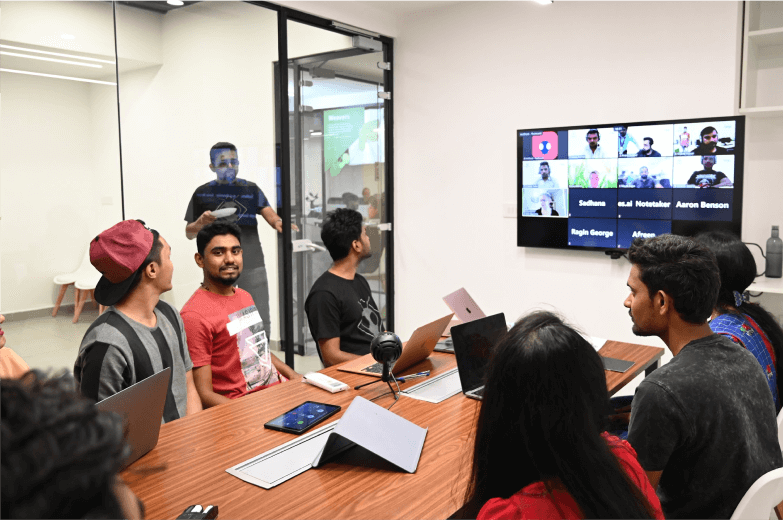 life at antstack