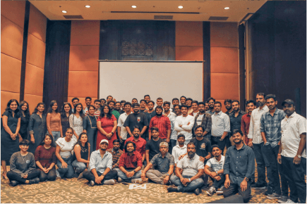 life at antstack