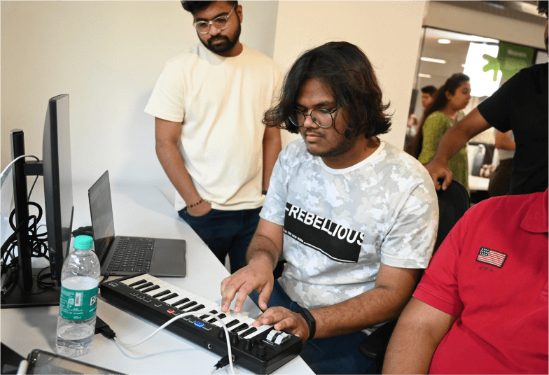 life at antstack
