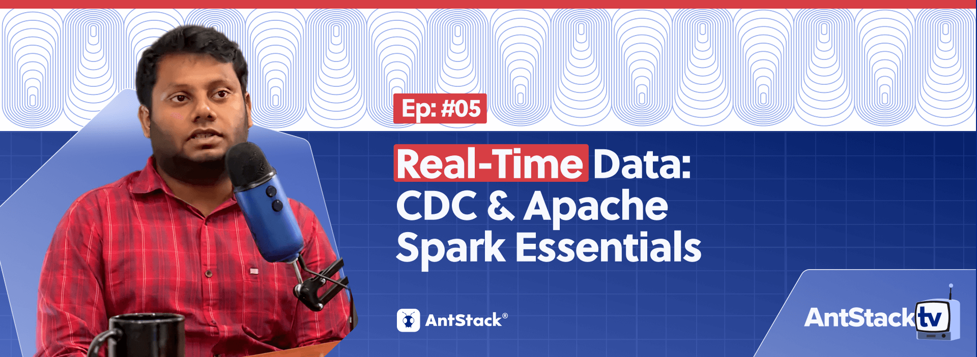 Real-Time Data CDC and Apache Spark Essentials