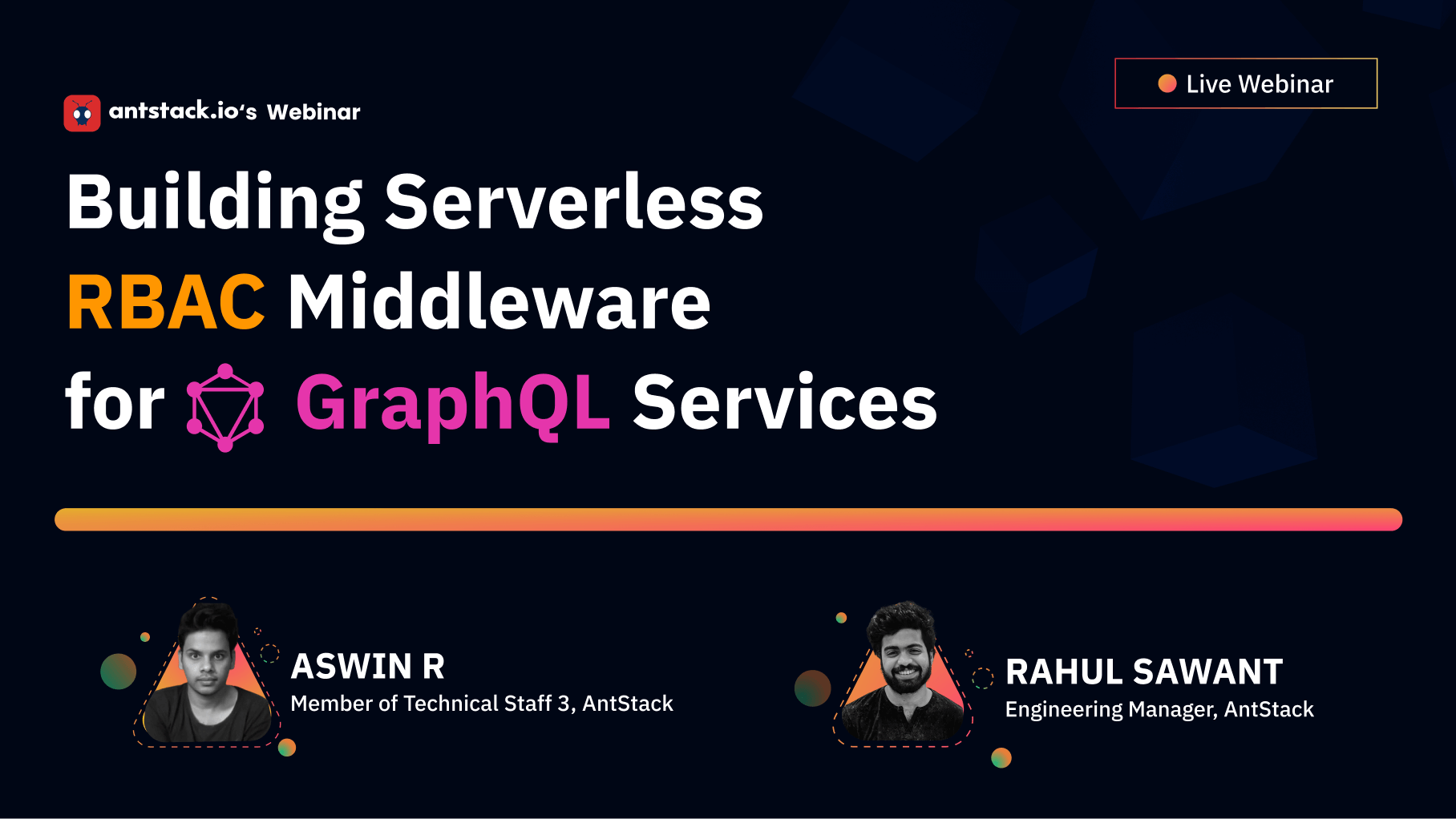 Serverless GraphQL Engineers